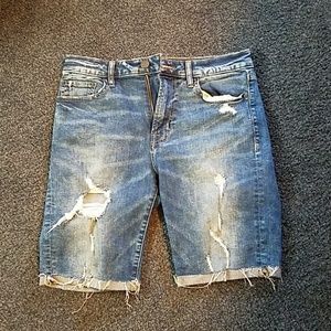 American eagle men's shorts